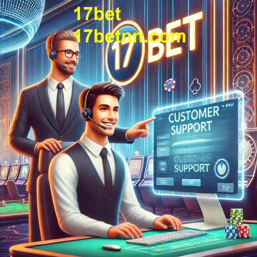 A Importância do Suporte ao Cliente no 17bet
